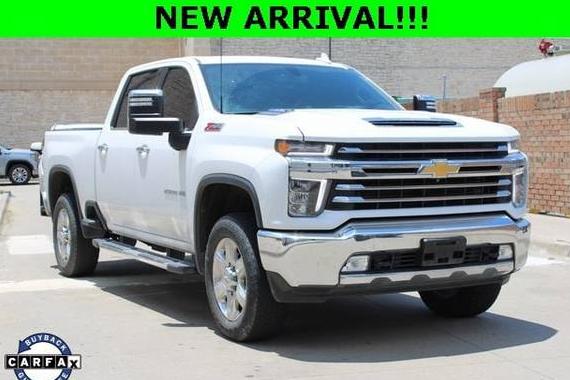 CHEVROLET SILVERADO HD 2022 2GC4YPEYXN1209615 image